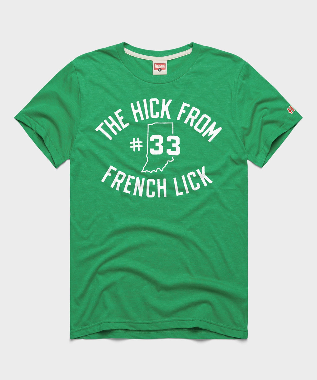 The Hick From French Lick