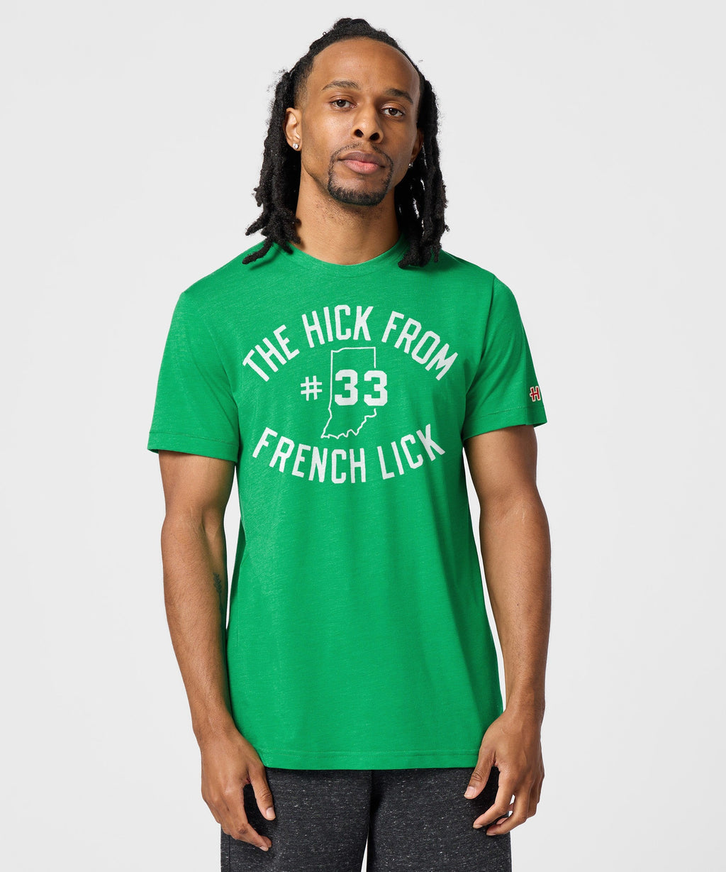 The Hick From French Lick