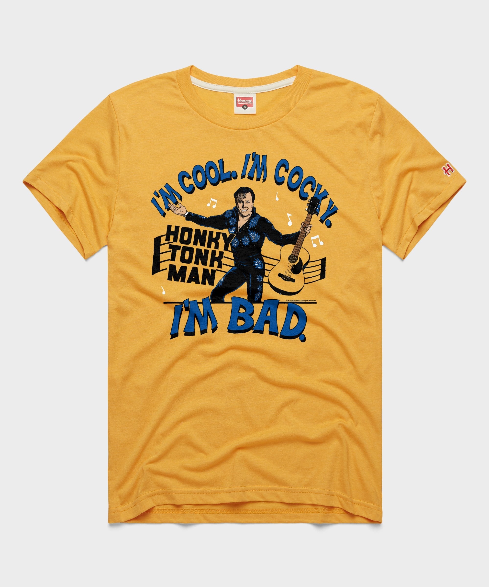 The Honky Tonk Man