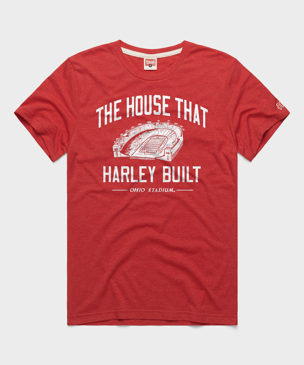 The House That Harley Built