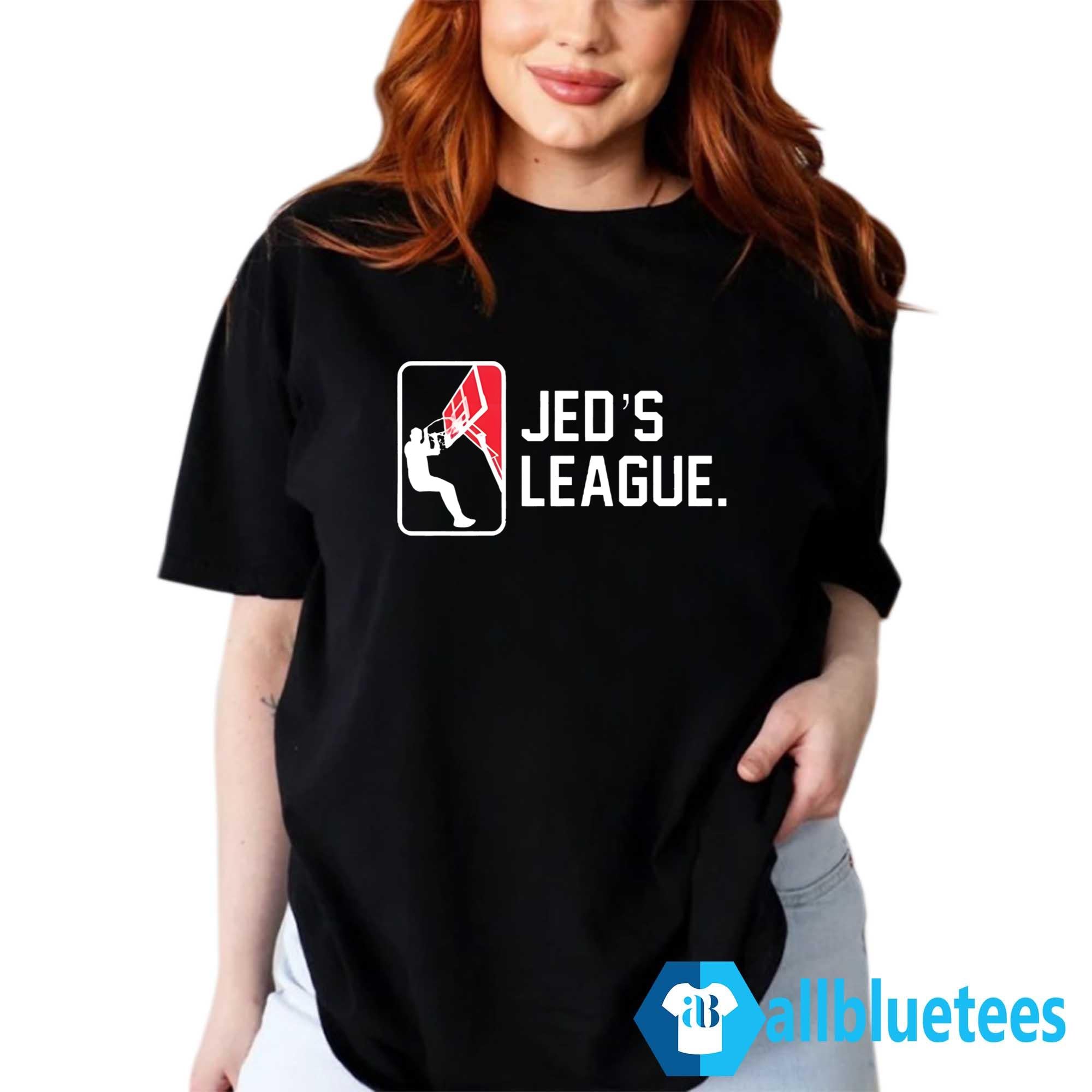 The Jed Hoyer Jed’s League Shirt