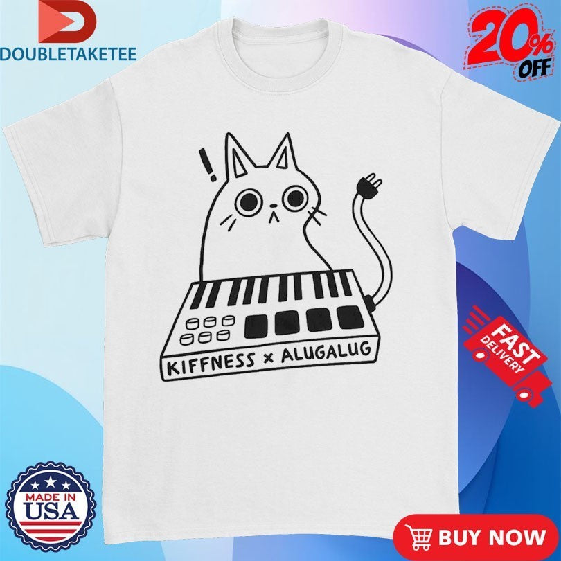 The Kiffness Alugalug Cat Shirts