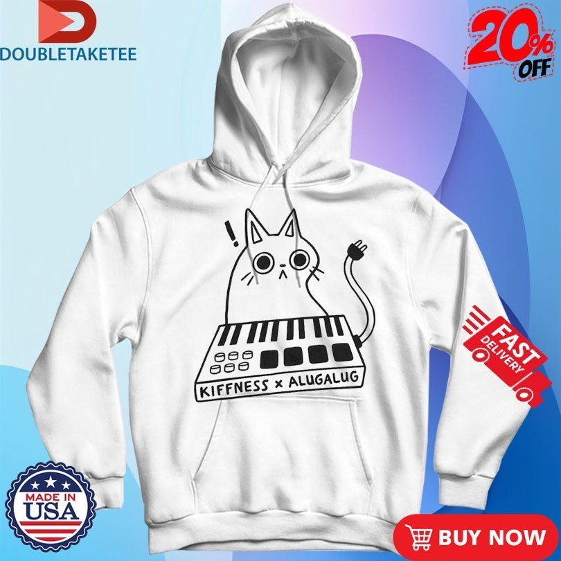 The Kiffness Alugalug Cat Shirts