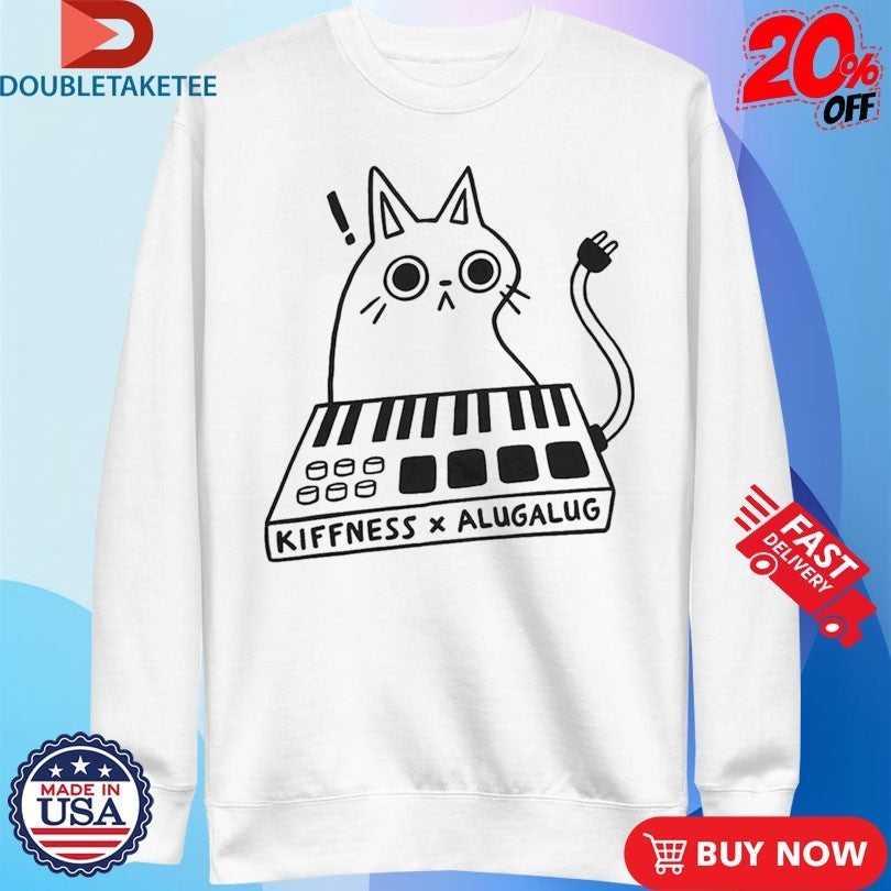 The Kiffness Alugalug Cat Shirts