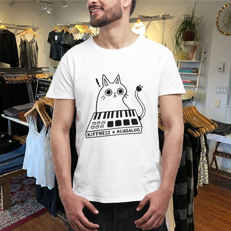 The Kiffness Alugalug Cat Shirts