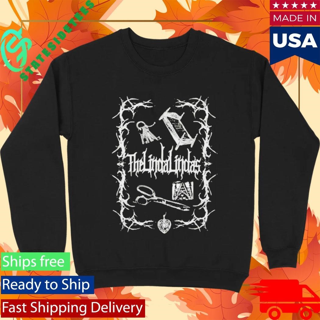 The Linda Lindas Dreaming In Bed Asphalt Shirt