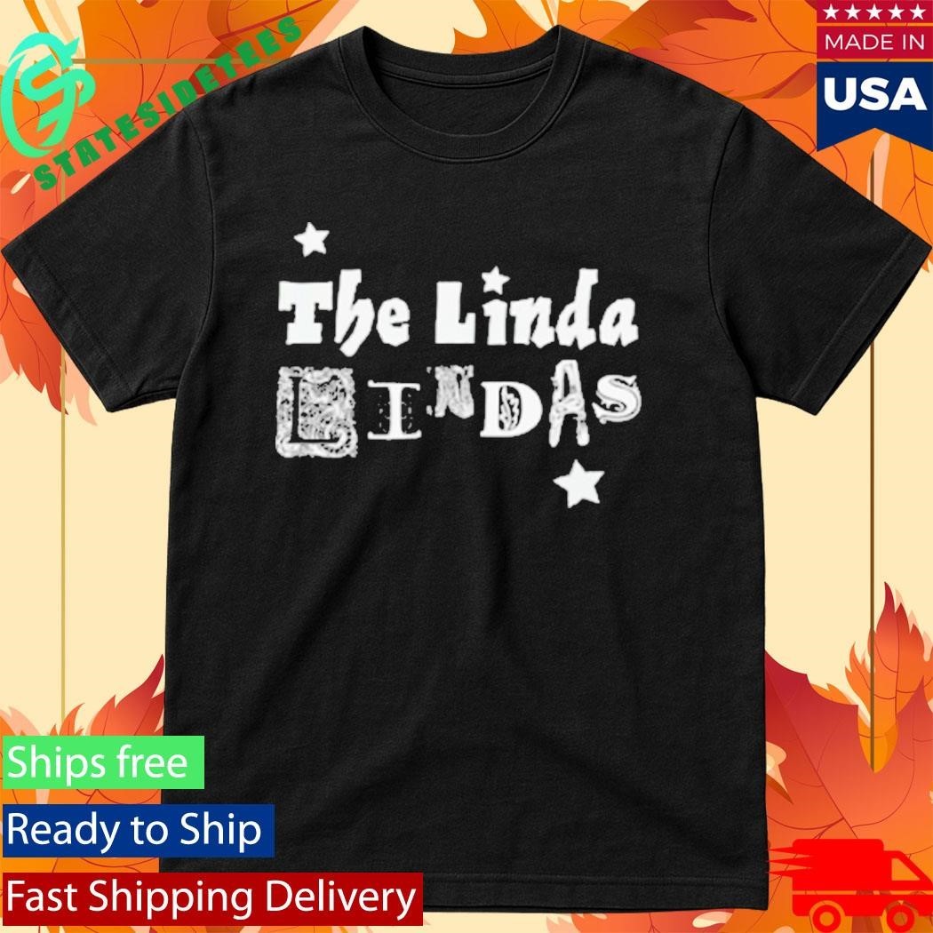 The Linda Lindas Stars Puff Shirt