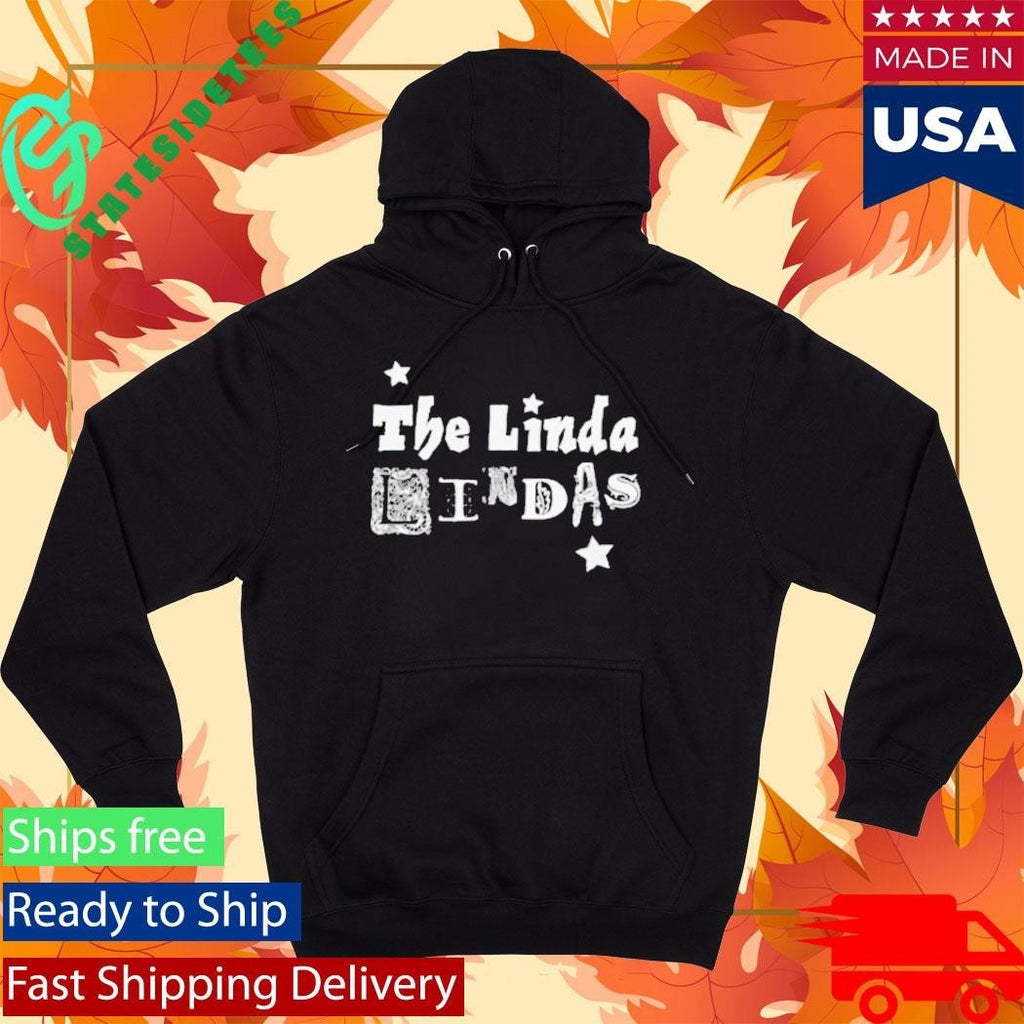 The Linda Lindas Stars Puff Shirt
