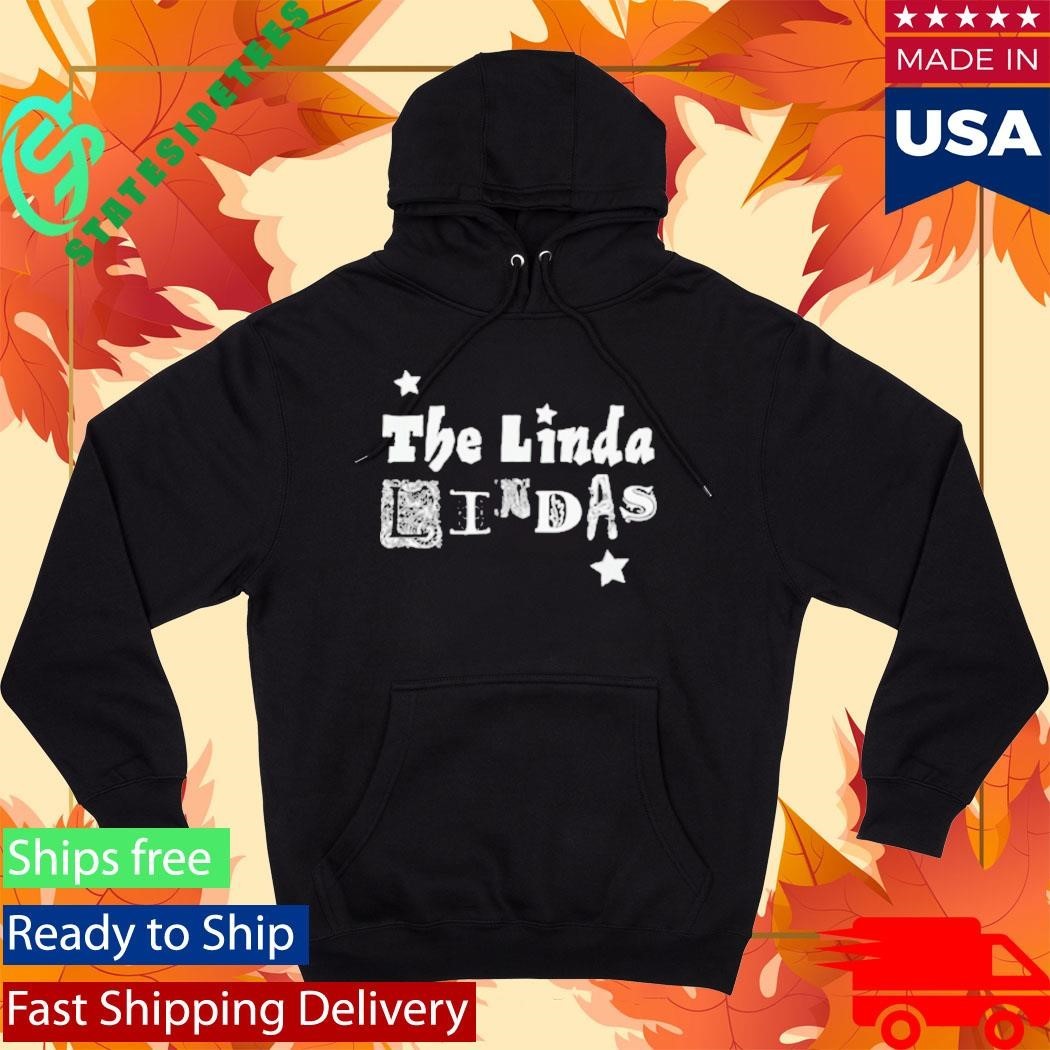 The Linda Lindas Stars Puff Shirt