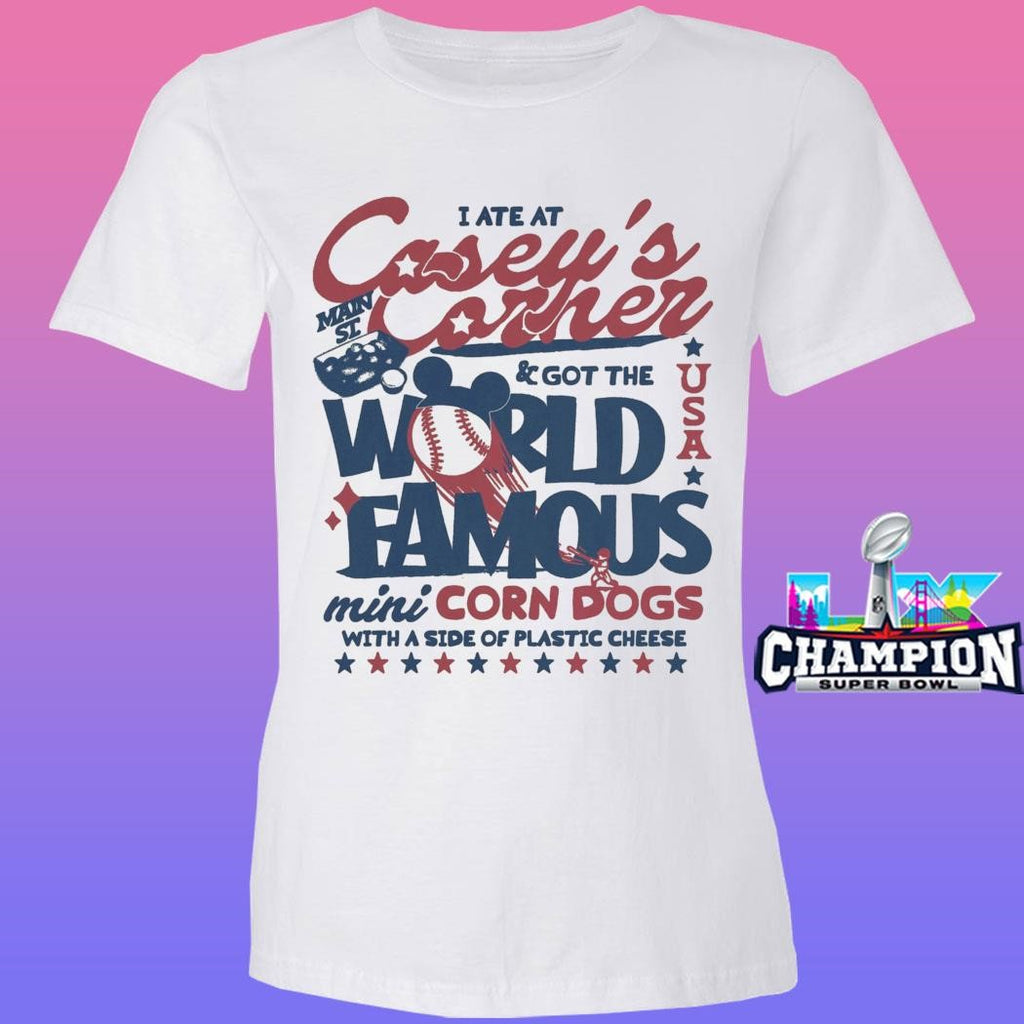 The Lost Bros World Famous Caseys Shirt