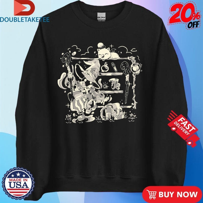 The Magician’s Inventory Shirts