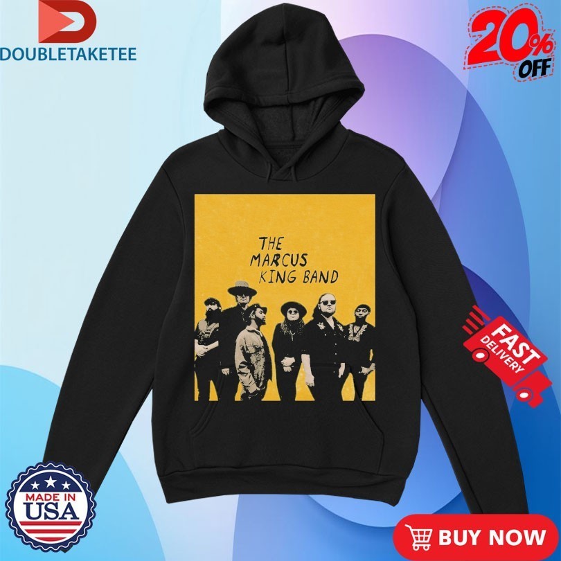 The Marcus King Band American Tour Photo Shirts