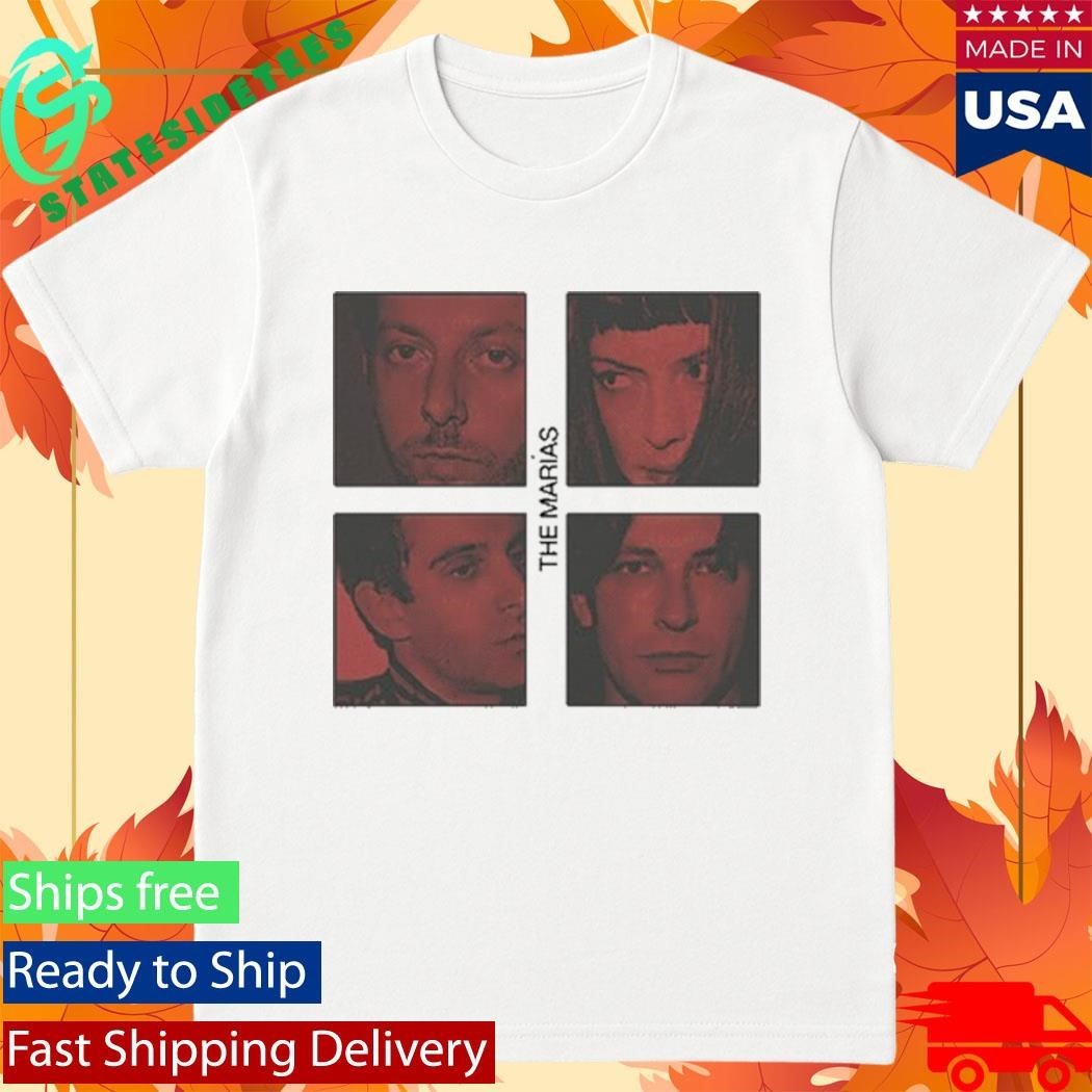 The Marías Band Tour 2025 Shirt