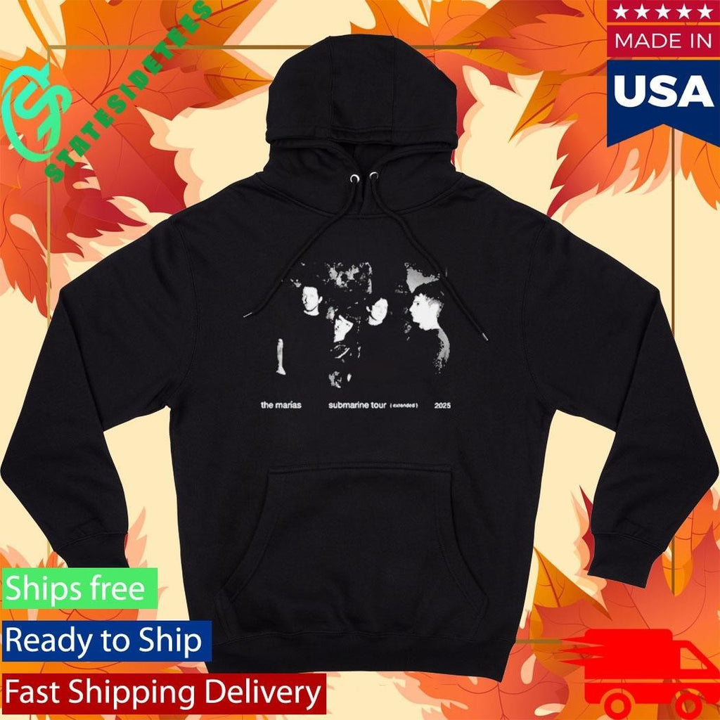 The Marías – Submarine (Extended) North America Tour Shirt