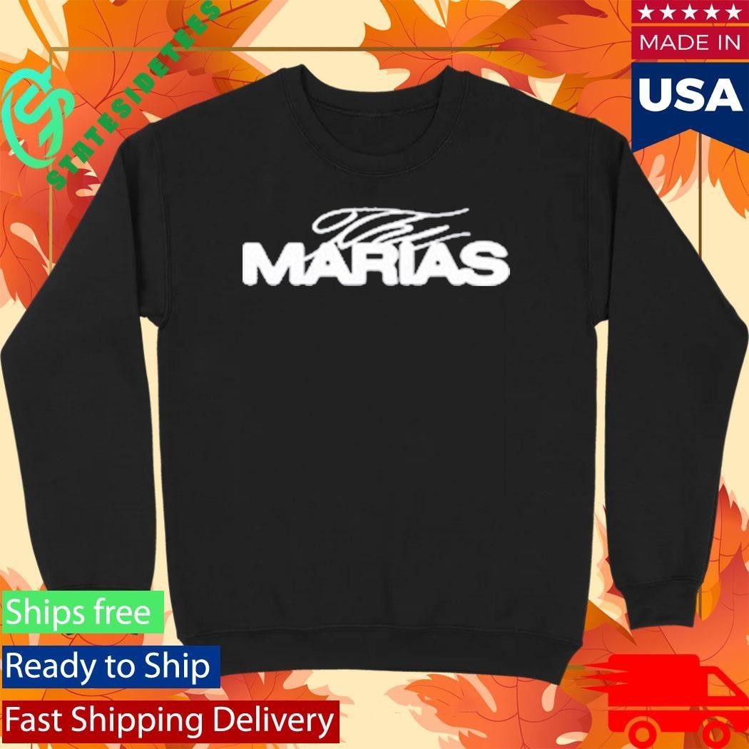 The Marías Tour 2025 Shirt