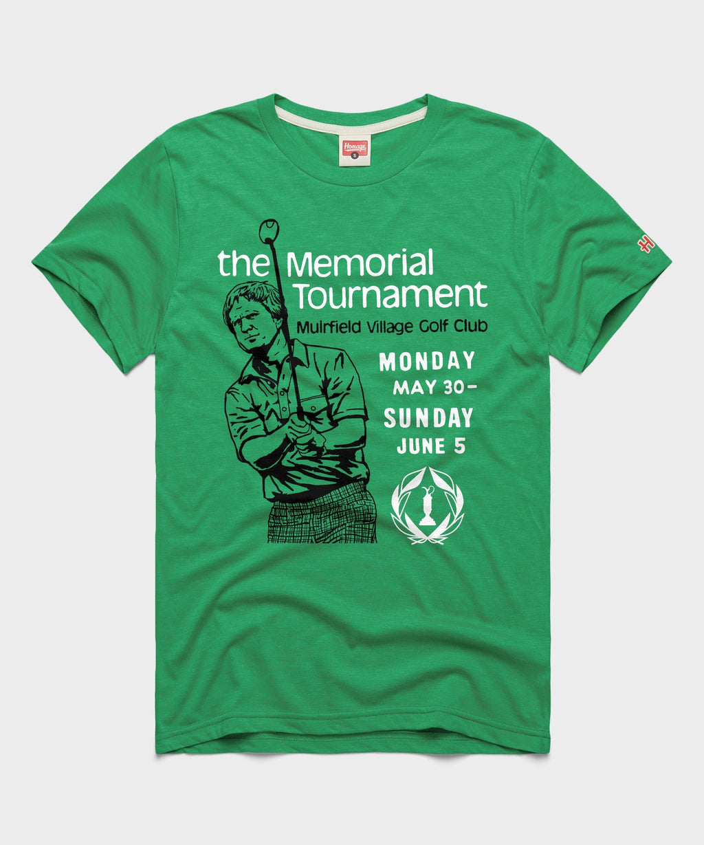 The Memorial Tournament 2022