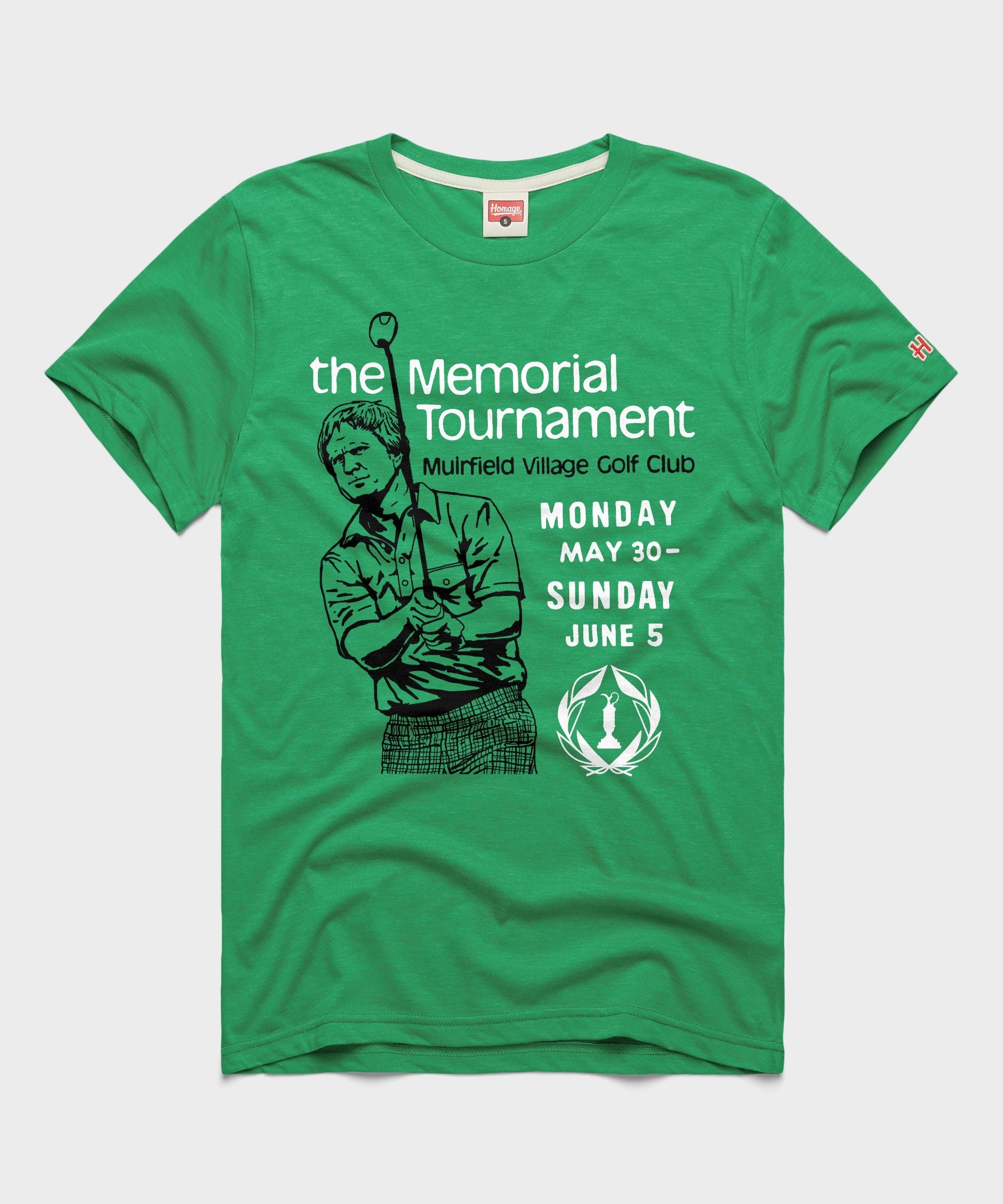 The Memorial Tournament 2022