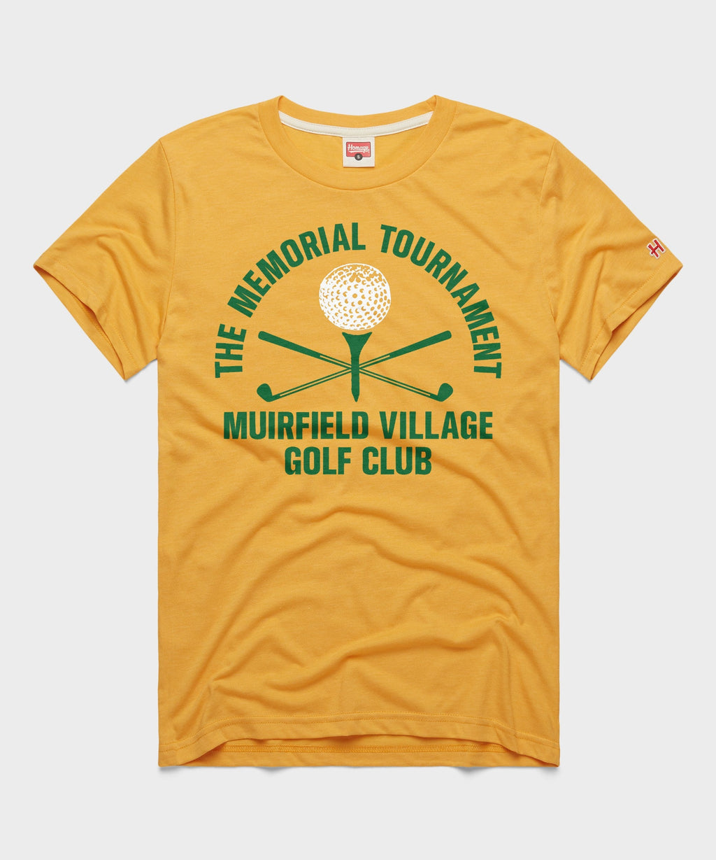 The Memorial Tournament Muirfield Village