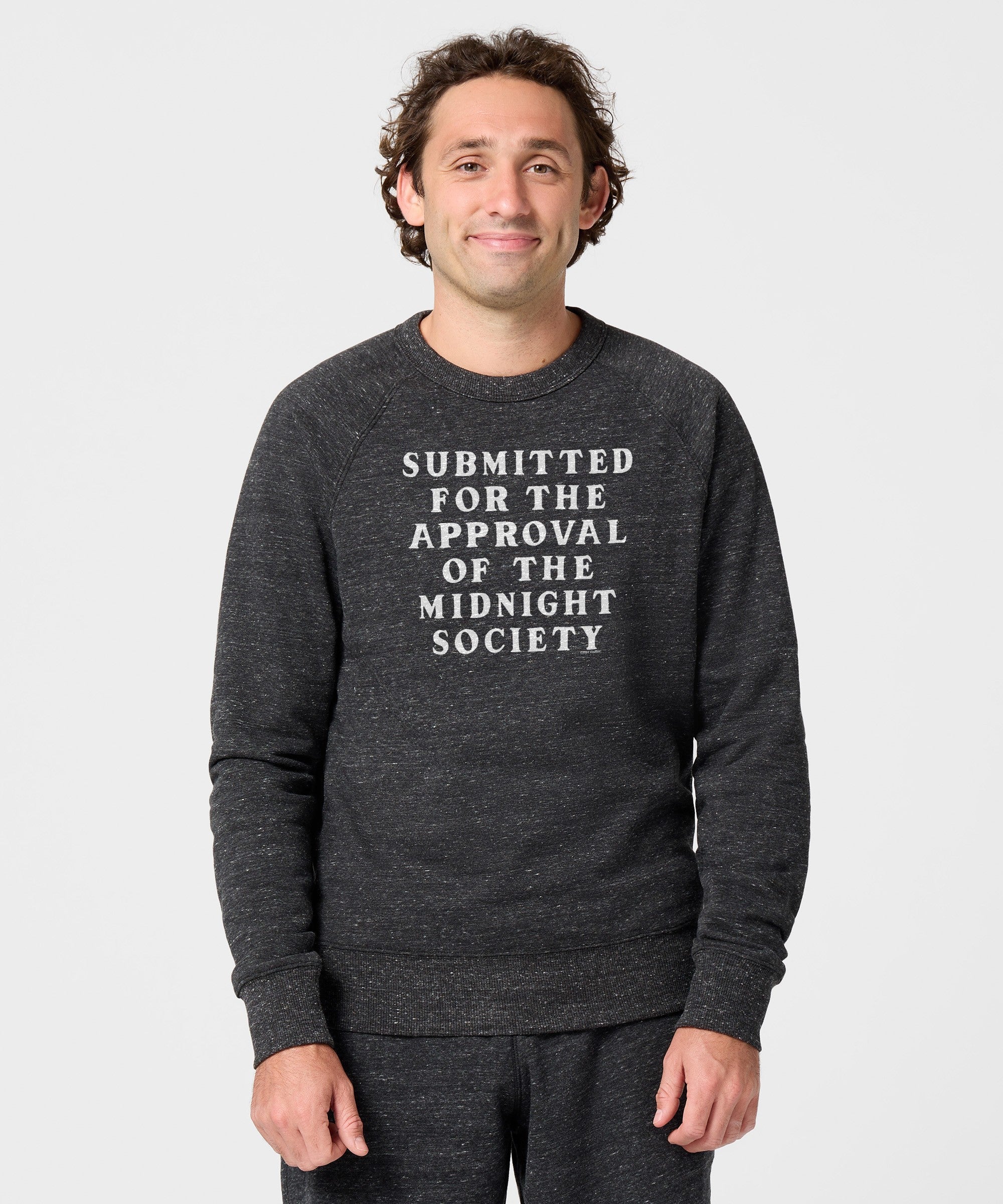 The Midnight Society Crewneck