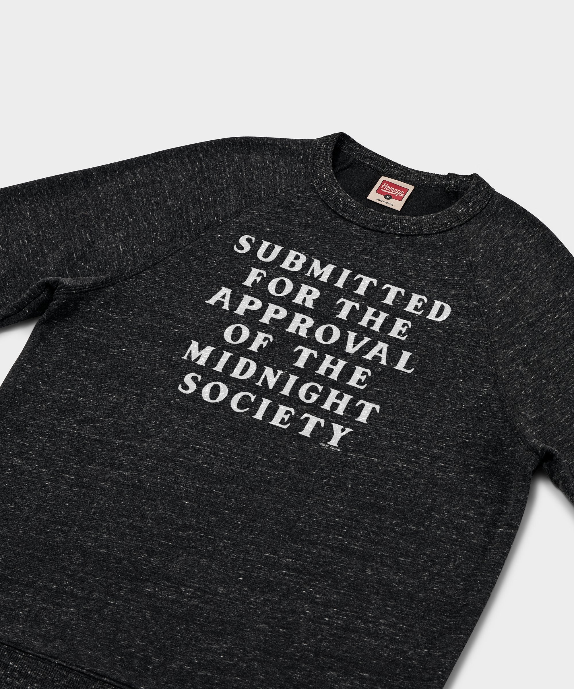 The Midnight Society Crewneck