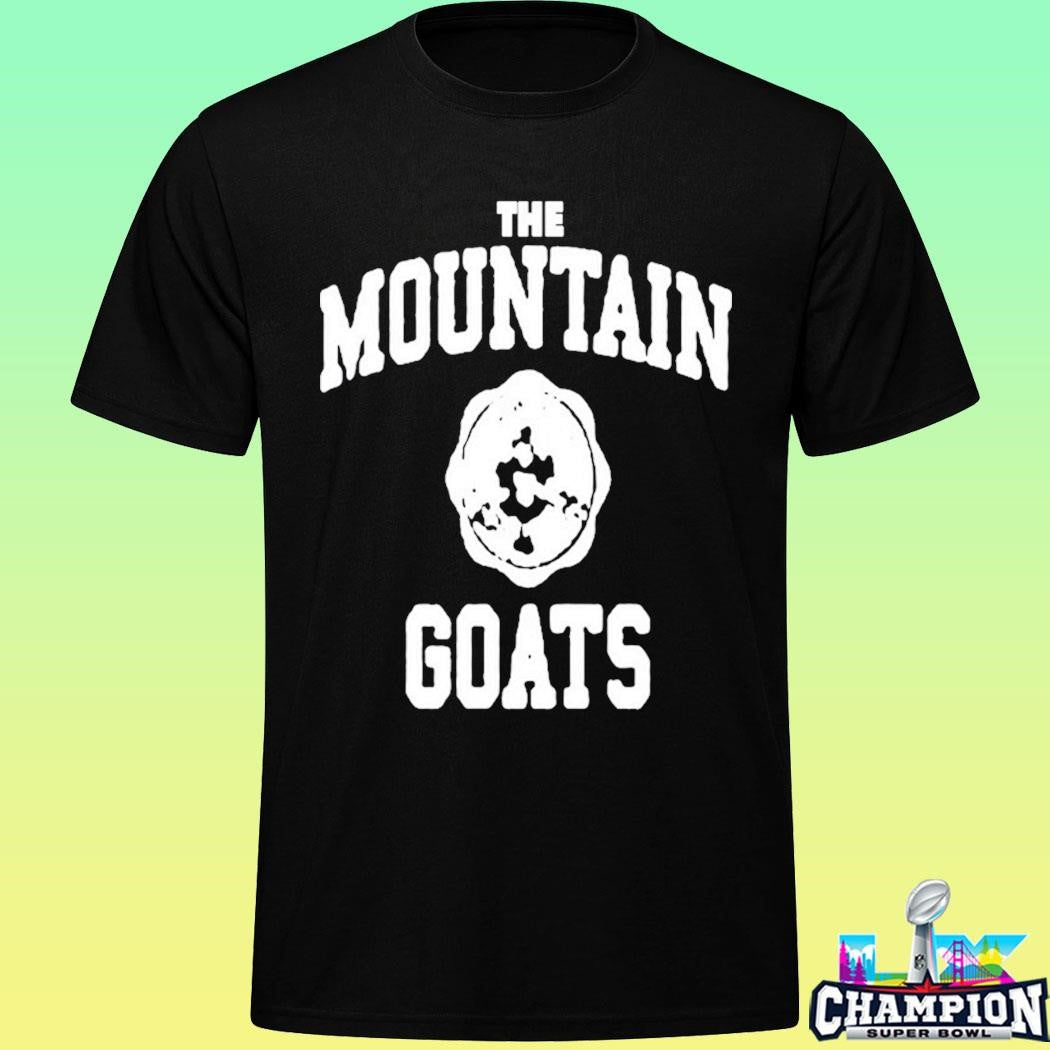 The Mountain Goats Shirt