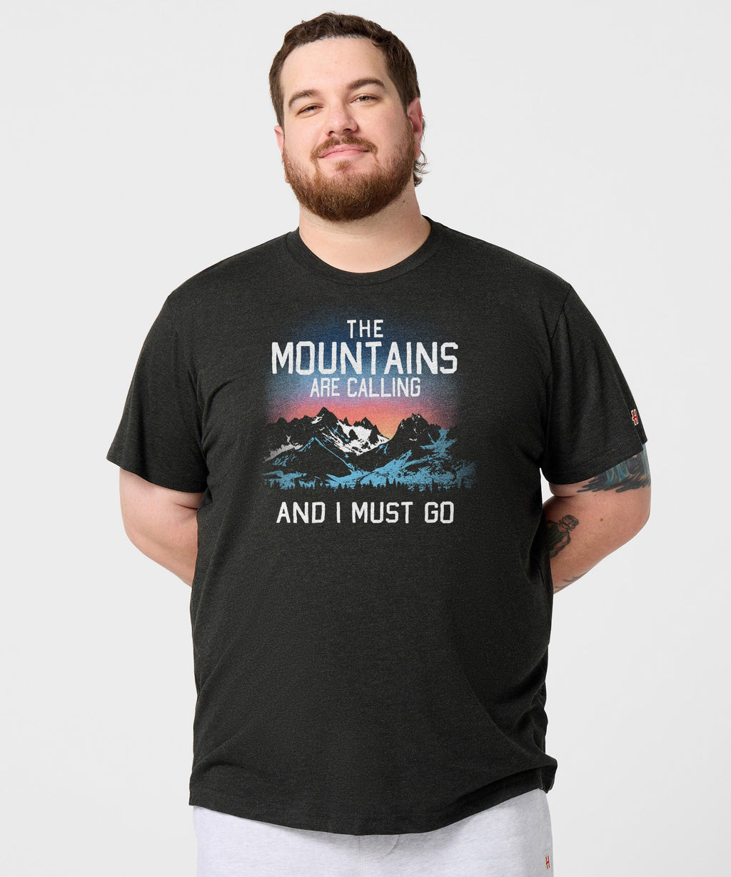 The Mountains Are Calling