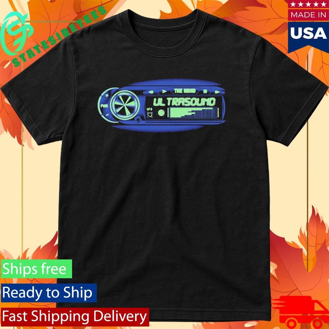 The Neighbourhood Car Stereo Shirt