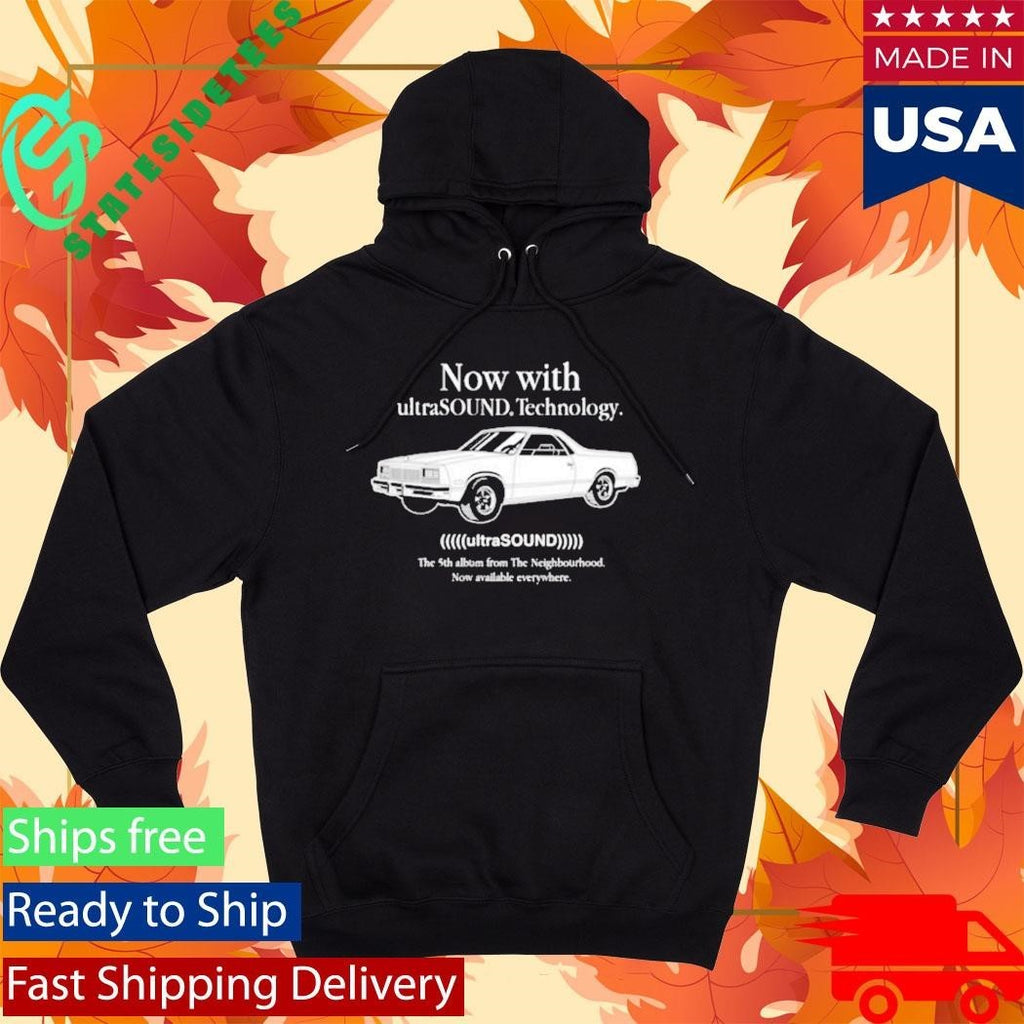 The Neighbourhood Horsepower Shirt