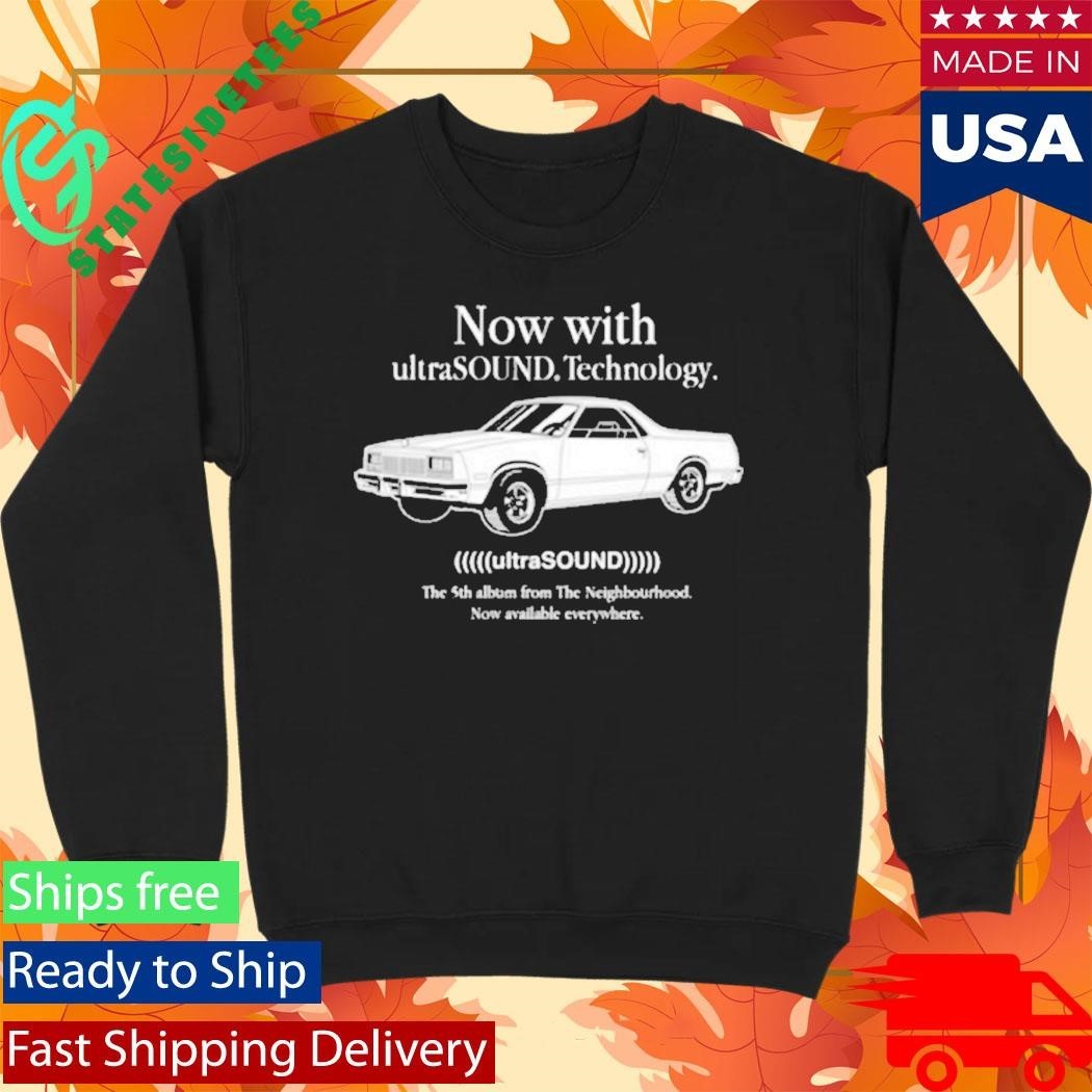 The Neighbourhood Horsepower Shirt