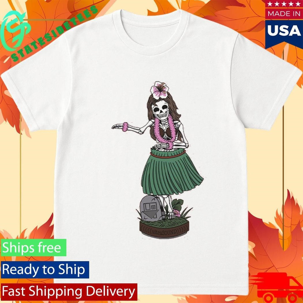 The Neighbourhood Hula Girl Shirt