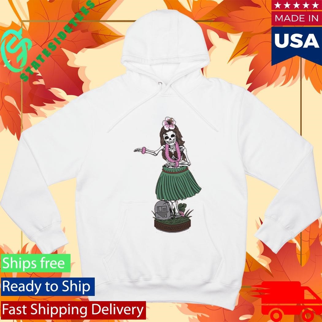 The Neighbourhood Hula Girl Shirt