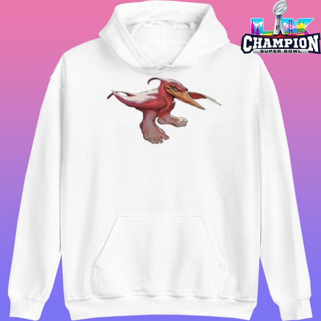 The Nexile Footbird Shirt