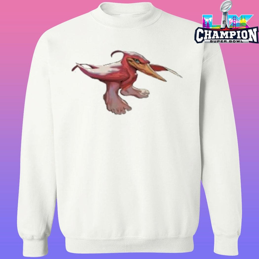 The Nexile Footbird Shirt
