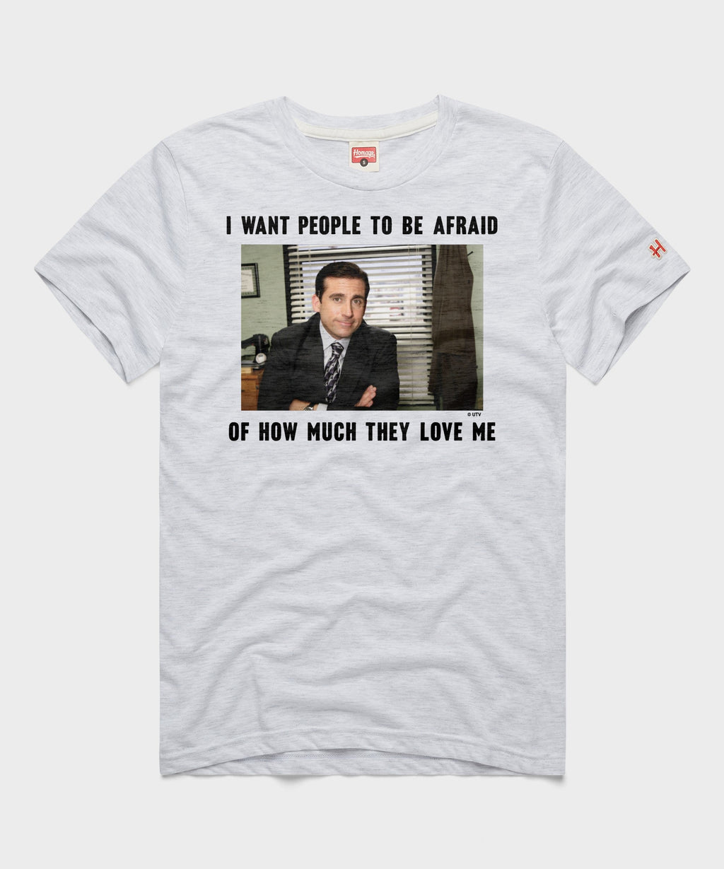 The Office How Much They Love Me