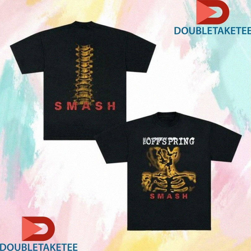 The Offspring Smash Album Shirts