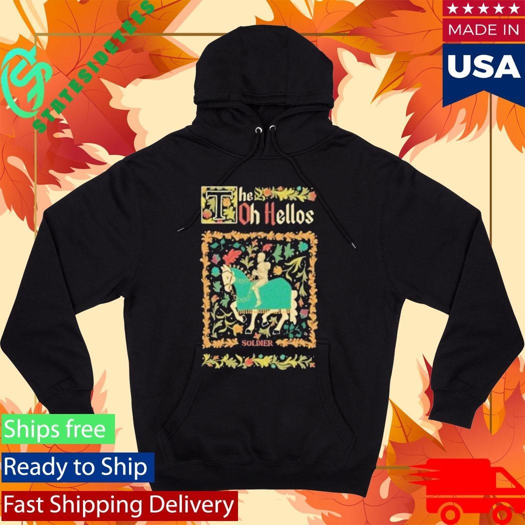 The Oh Hellos Soldier Shirt