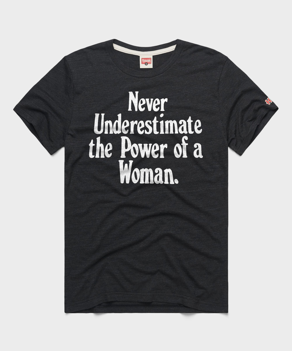 The Power Of A Woman