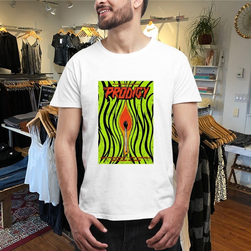 The Prodigy Sept 22 2025 San Francisco T-Shirt