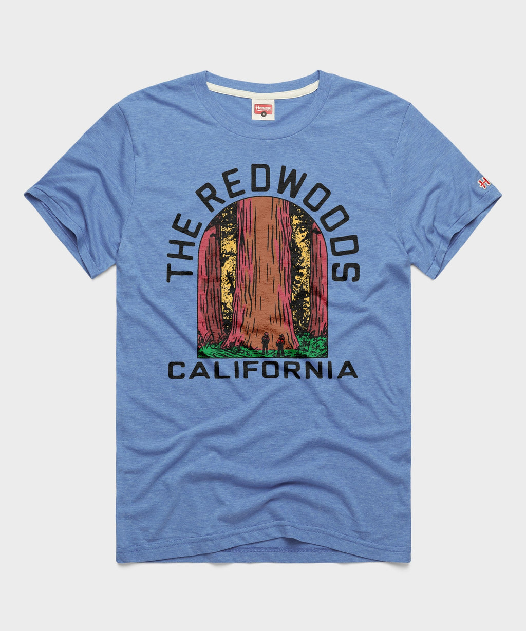 The Redwoods California