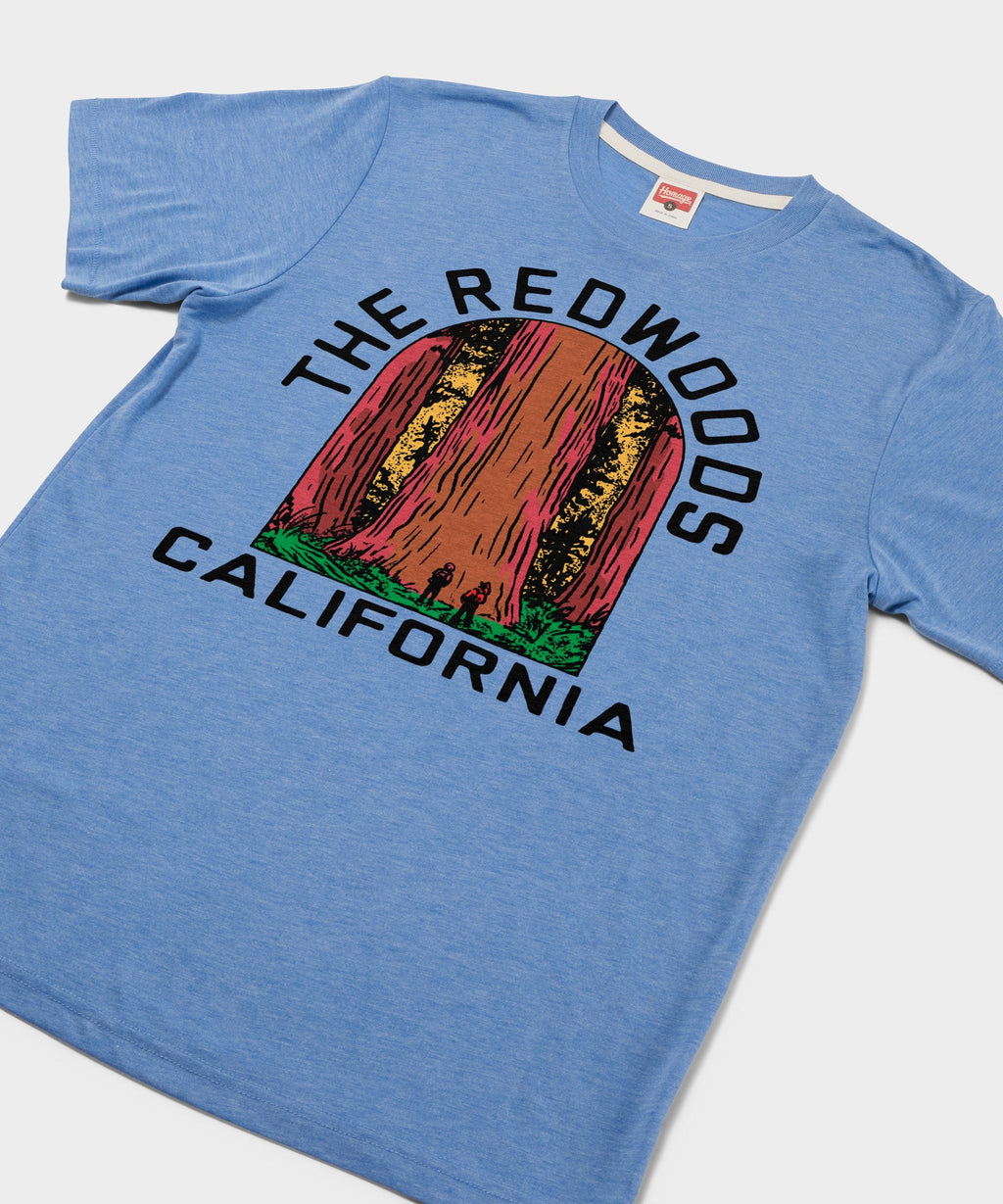 The Redwoods California