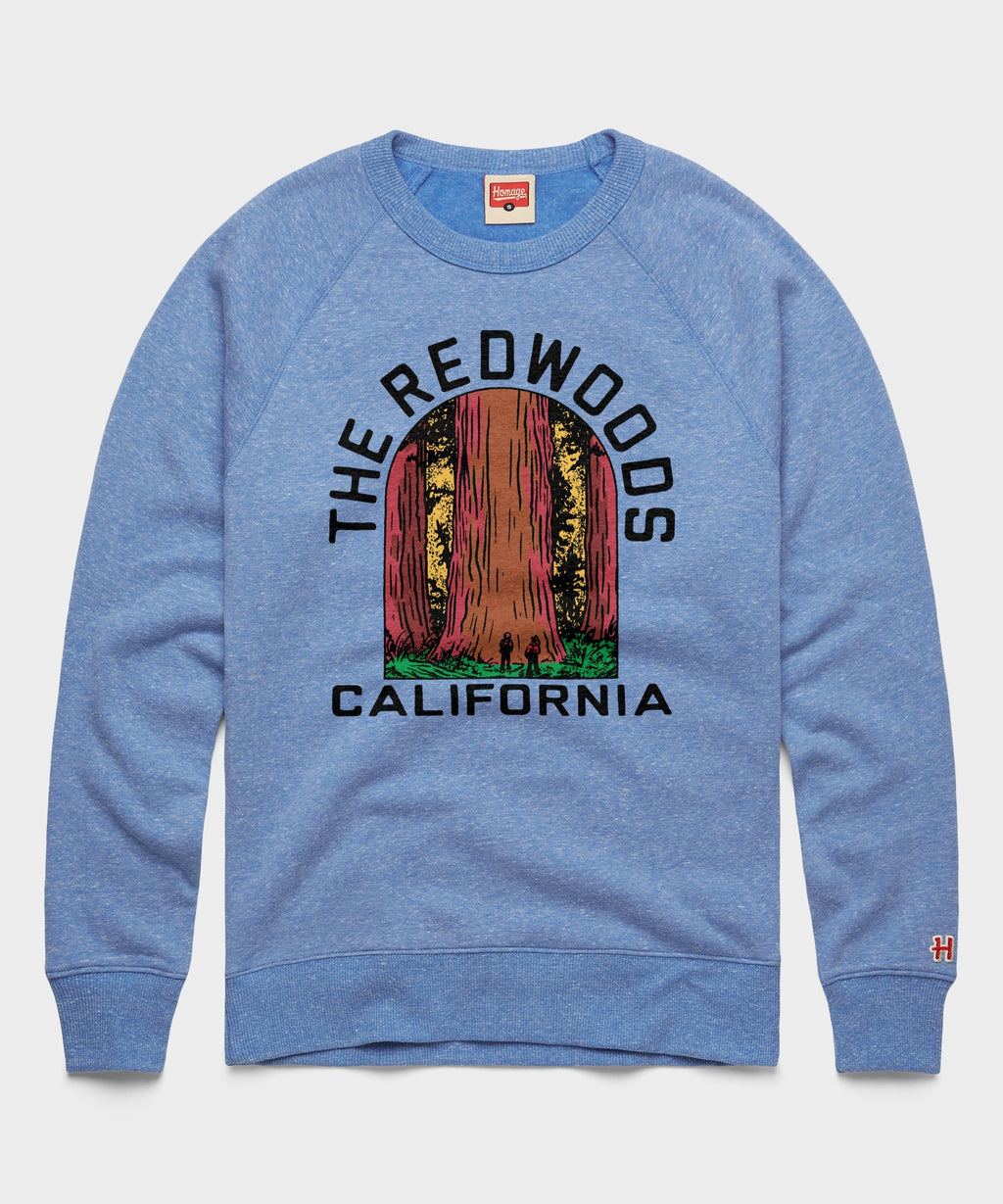 The Redwoods California Crewneck
