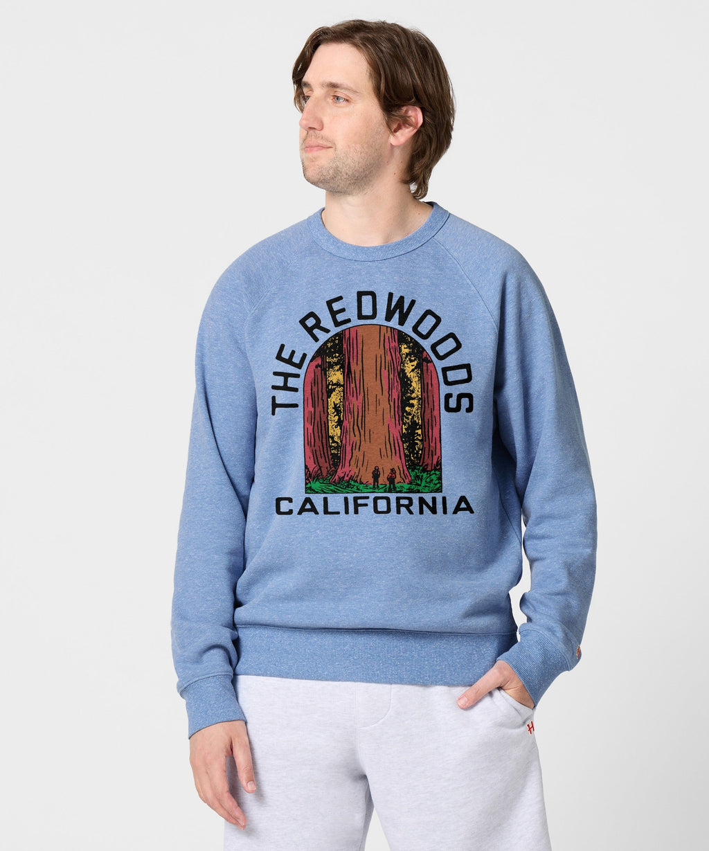 The Redwoods California Crewneck