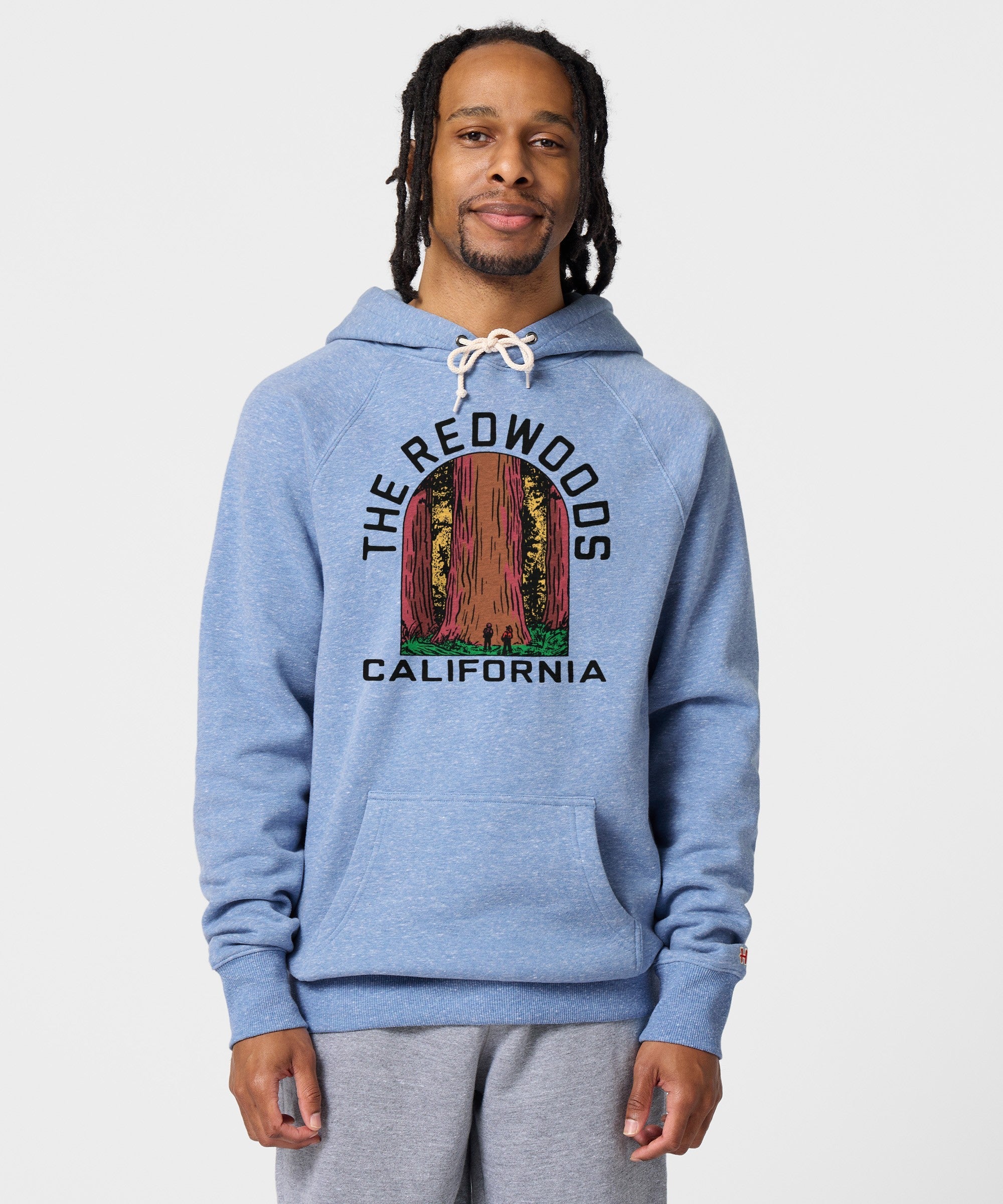The Redwoods California Hoodie
