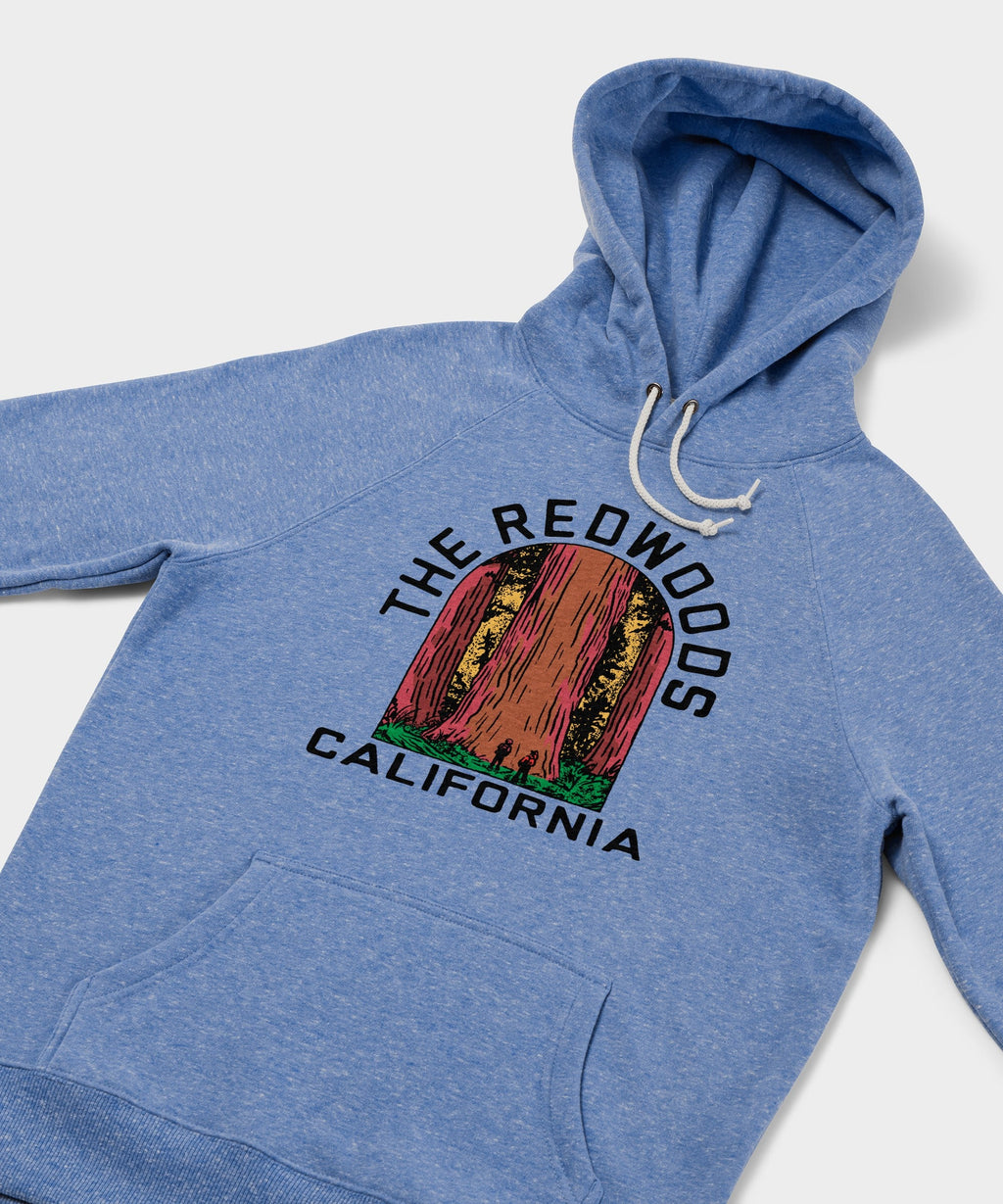 The Redwoods California Hoodie