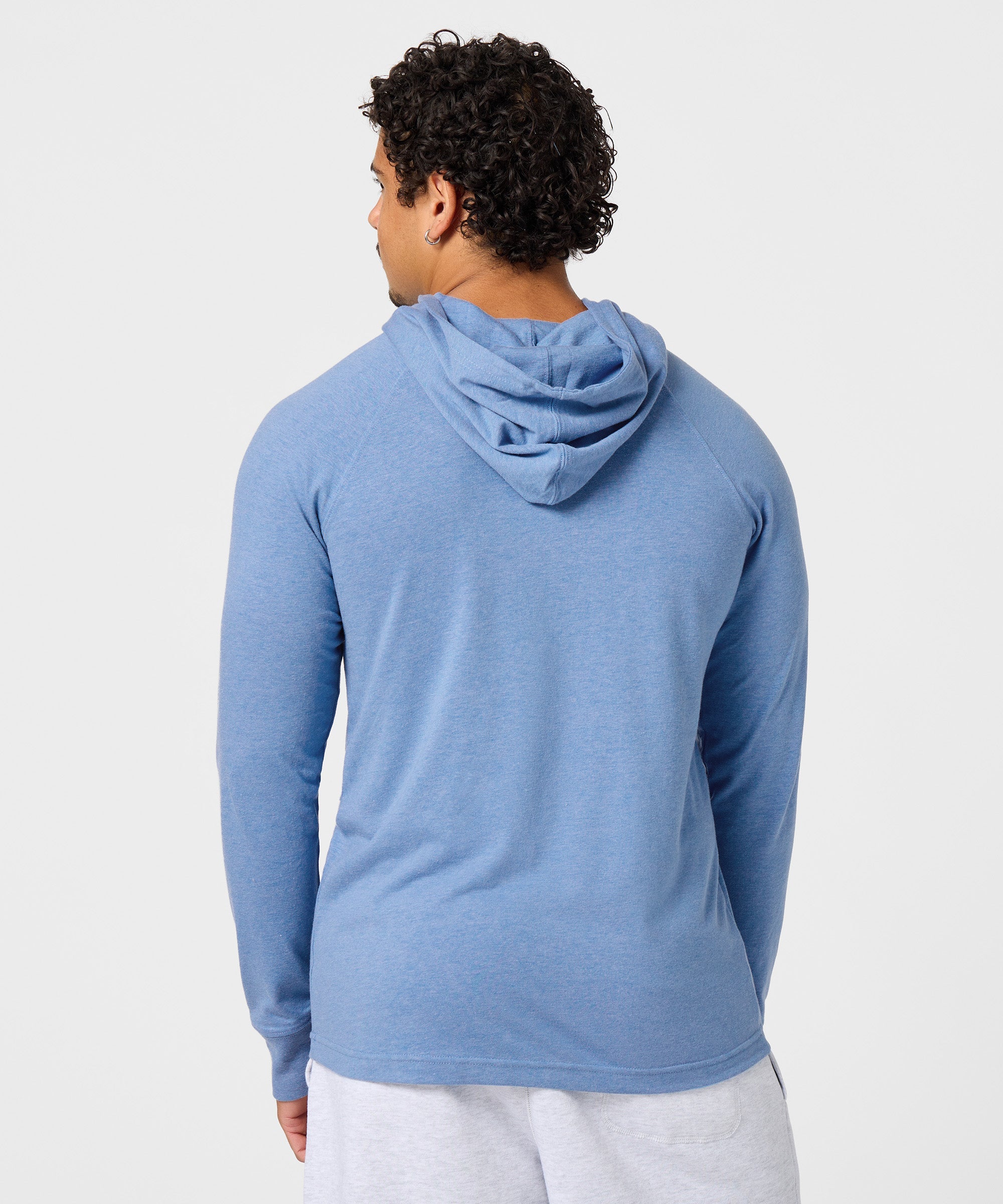 The Redwoods California Lightweight Hoodie