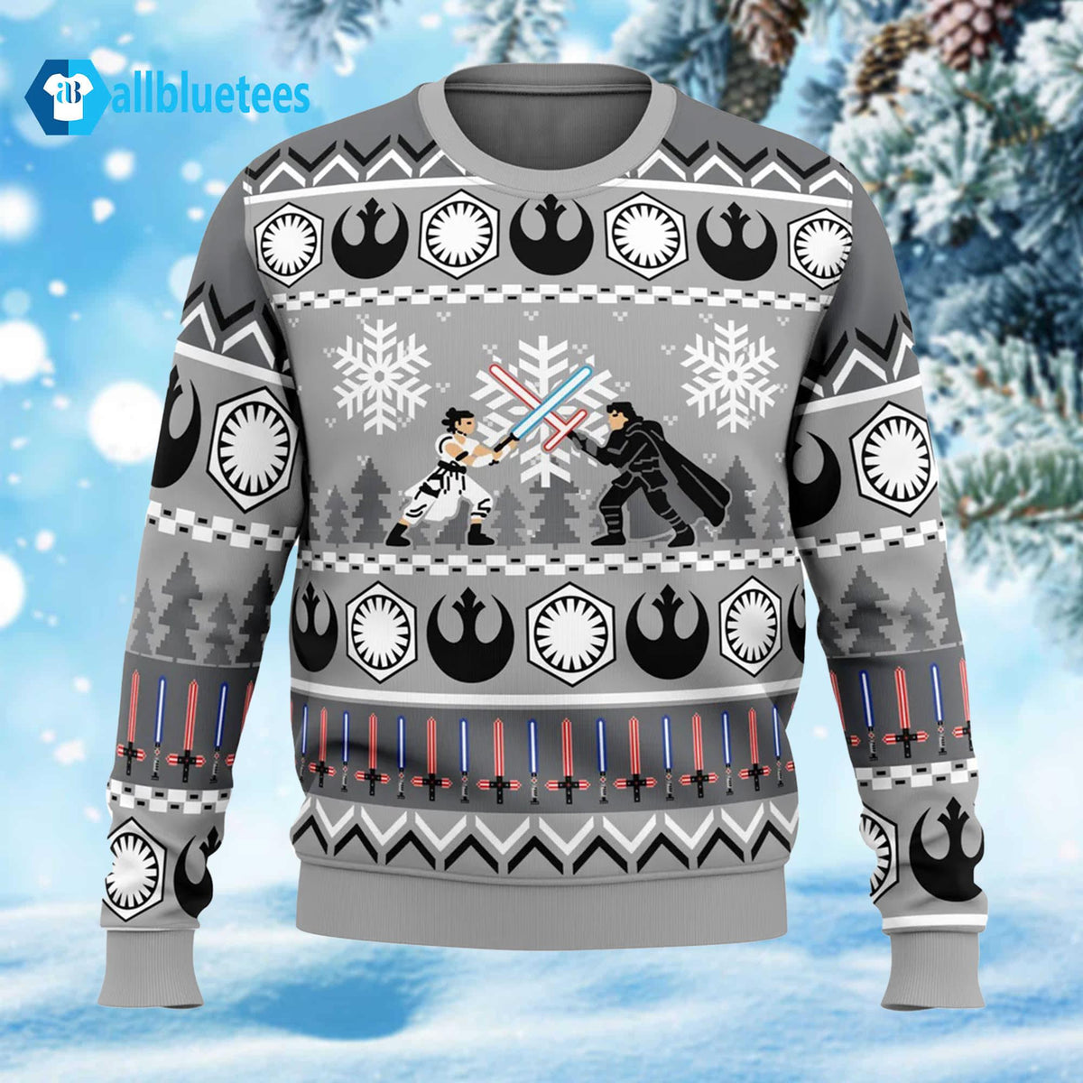 The Rise Of The Holidays Ugly Christmas Sweater