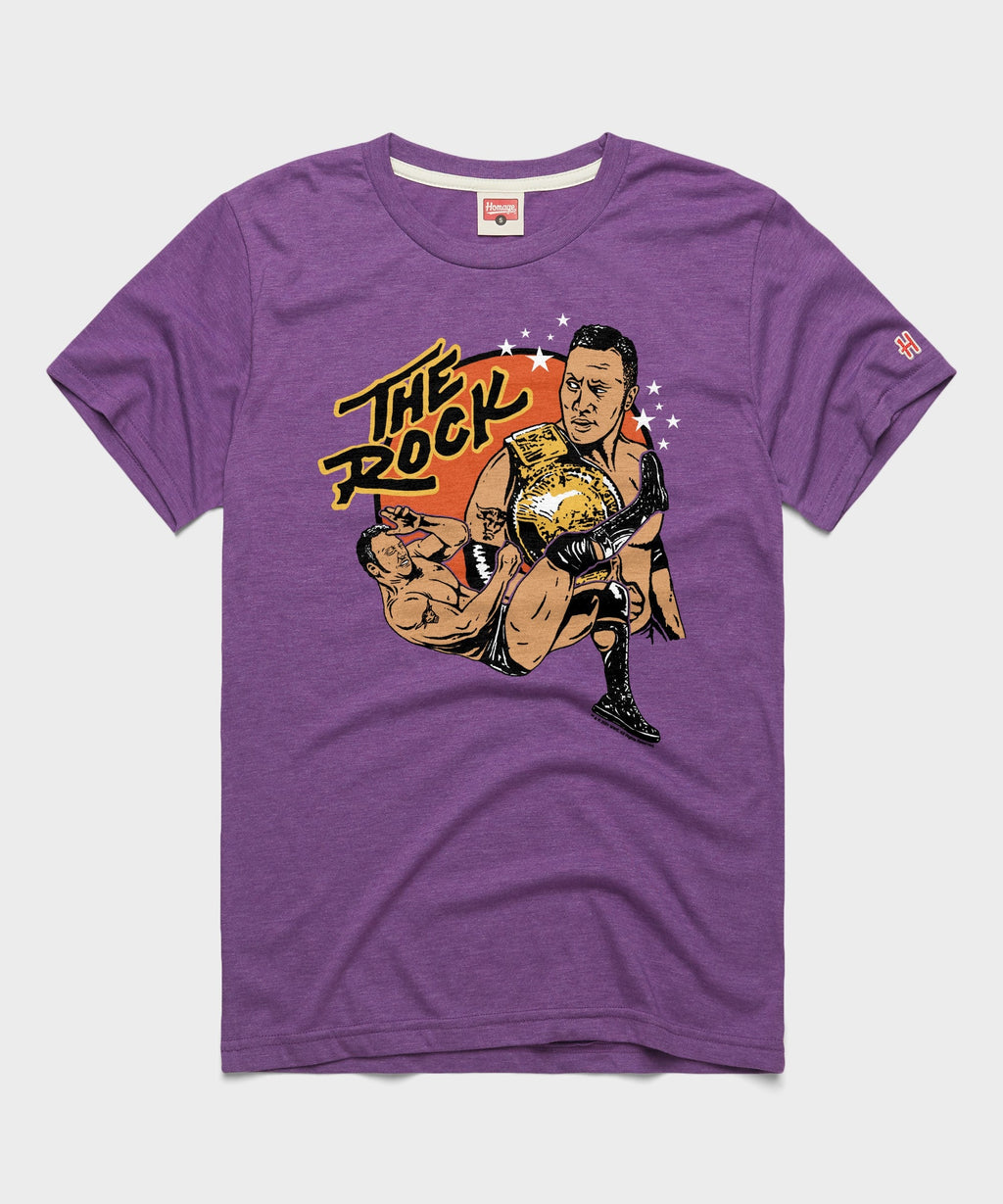 The Rock People's Elbow