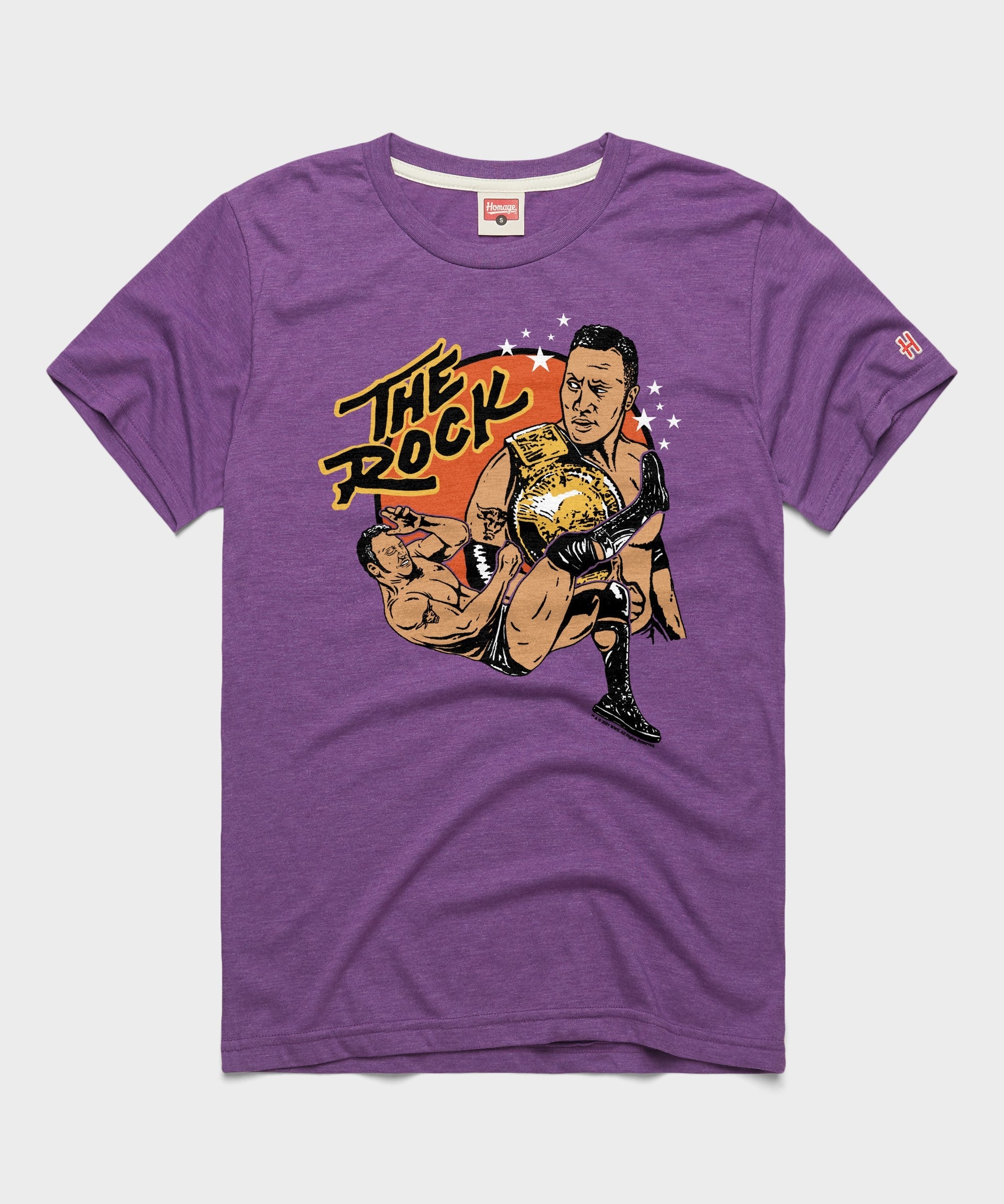 The Rock People's Elbow