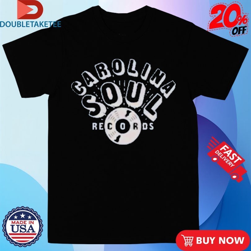The Runarounds Charlie Cooper Carolina Soul Records Shirts