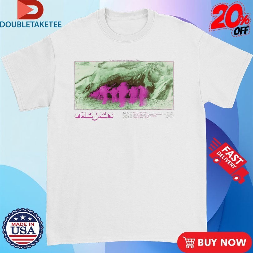 The SIGIT November Tour 2025 Shirts
